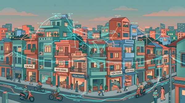 Vietnam Launches Property ID Code System in March — Every Building Gets a Unique Number