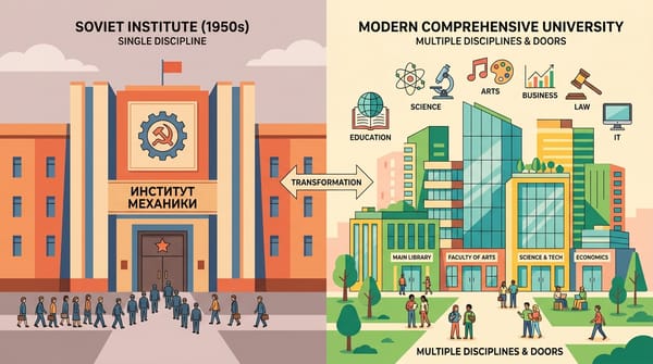 Soviet Legacy and the 2026 Education Overhaul: Why Vietnamese Universities Look the Way They Do