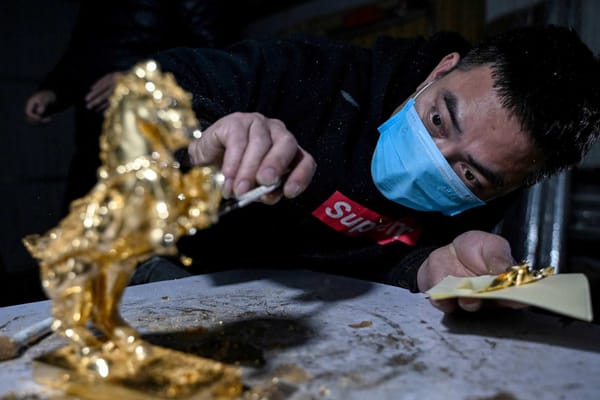 Vietnam's $40 Billion Gold Vault: A Cross-Section of a Fractured Financial System