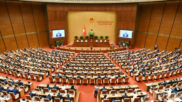 Vietnam's National Assembly Convenes: The Biggest Power Reshuffle Since Doi Moi