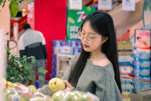 AEON Vietnam's Other Front: A $6 T-Shirt and a 30cm Frying Pan