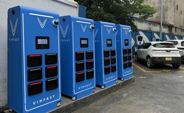 HCMC Orders 3,000 Battery Swap Stations in 20 Days. Can It Deliver?