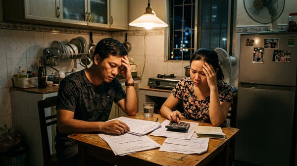 Vietnam's Mortgage Rates Doubled in Six Months: From 6% to 14%