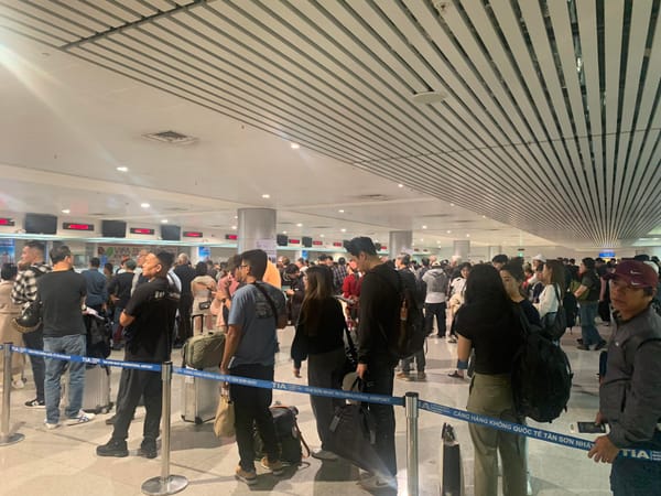 Vietnam's Airport Fast Track: An Unusual Service Most Countries Don't Sell, Now on Klook for $19