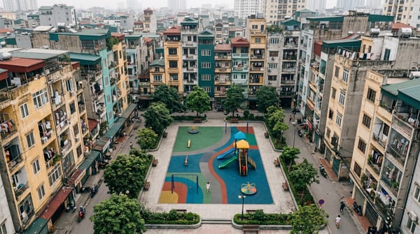 Vietnam Will Start Paying Women to Have Babies in 2027. Here Are the Five Pressures Behind the U-Turn