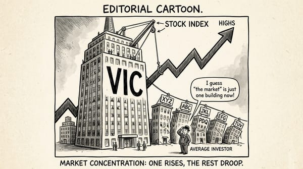 Vietnam's 'Vingroup-ization': When One Conglomerate Makes Up 40% of the VN30