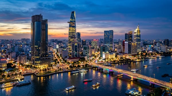 Can Crypto Help Build Vietnam's First International Financial Center?