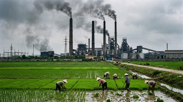 Trump Exits Paris Agreement — Will Vietnam's Carbon Trading Timeline Be Delayed?
