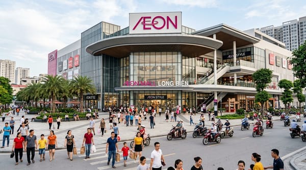 Japan's AEON Pushes Into Vietnam's Consumer Finance Market