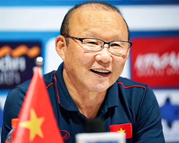 The Forgotten Assistant Coach Who Became Vietnam's National Hero
