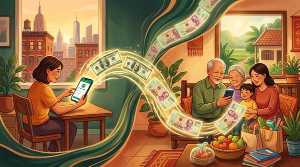 HCMC Remittances Hit Record High, Dwarfing Foreign Investment