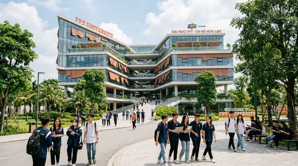 Vietnam's FPT University Teams Up With Taiwan's Asia University on Semiconductors