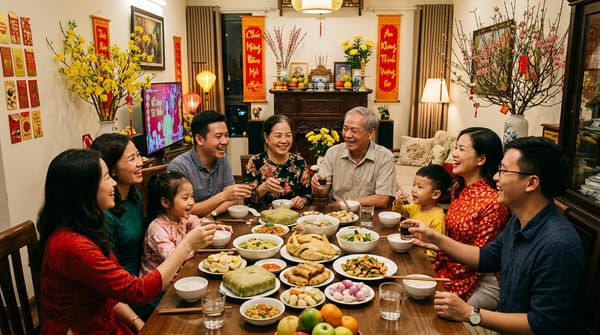 Rent a Partner for Lunar New Year? Vietnam's Latest Holiday Hustle