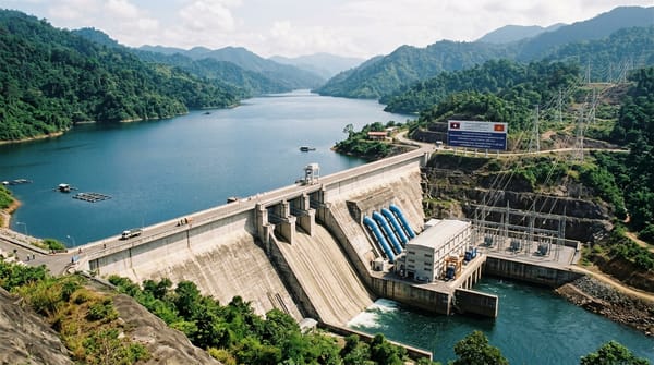 Vietnam Doubles Down on Electricity Imports From Laos