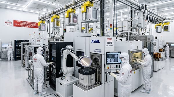 Vietnamese Media Spotlights TSMC Founder Morris Chang