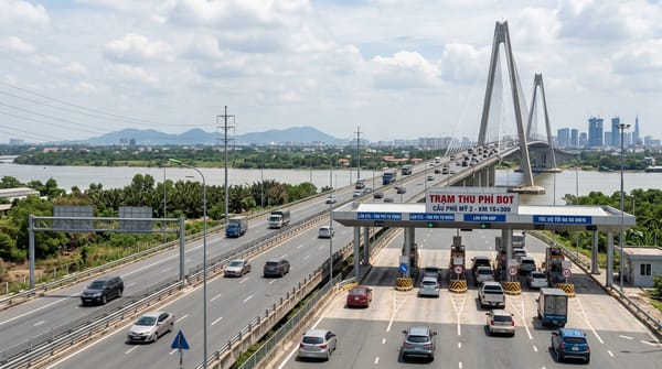 Vietnam's First Successful BOT Project