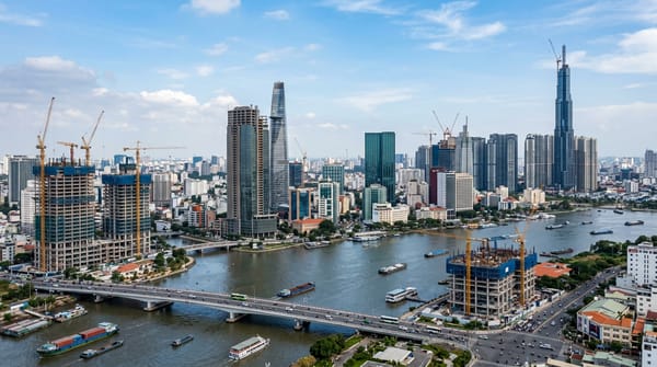 Even German Media Are Running Long Features on Vietnam's Economic Boom