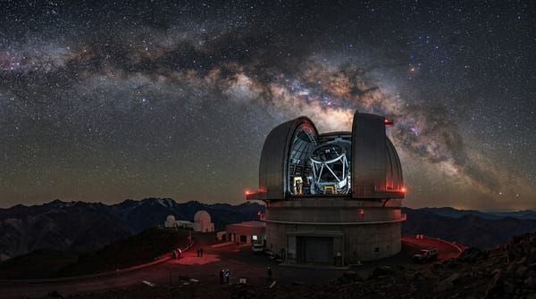 First Vietnamese Scholar Wins Taiwan's Astronomy Award