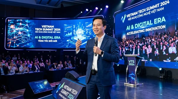 FPT Chairman Truong Gia Binh's Tech Keywords for Vietnam