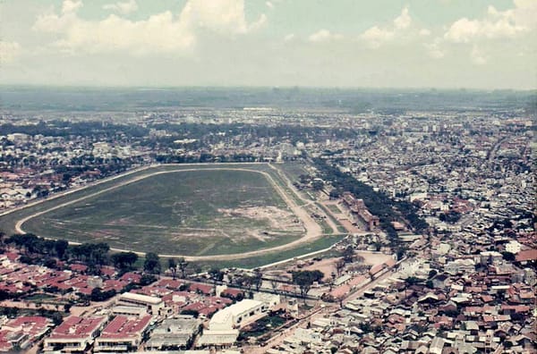 A Century of Horses in Saigon: The Rise and Fall of Phú Thọ Racetrack