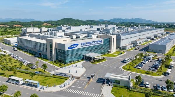 Samsung's Vietnam CEO Visits the Prime Minister — What Was Discussed?