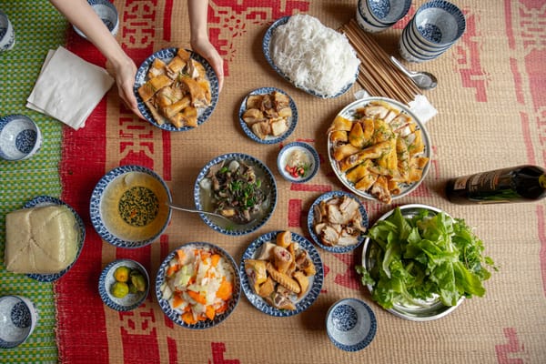 Vietnam's Vegetarian Market: Buddhism, Royal Cuisine, and a Billion-Dollar Cultural Advantage