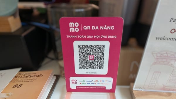 Both Called MoMo, Opposite Fates: Vietnam's Just Turned Profitable, Taiwan's Just Hit Its First Decline