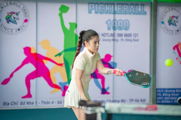 Why Is Vietnam So Obsessed With Pickleball? From a Few Hundred Players to an Industry in Two Years
