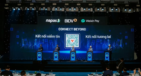 WeChat Pay Arrives in Vietnam, Completing China's Big Three