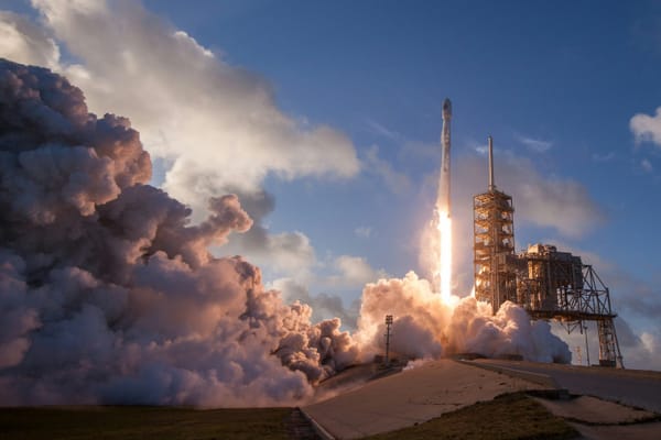 VinSpace Signs SpaceX Launch Deal for First Satellites in 2027