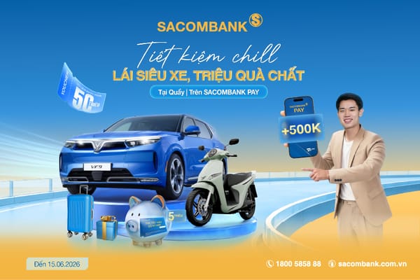 Vietnam's 8% Deposit Rates Are Real. They're Also a Bill Coming Due
