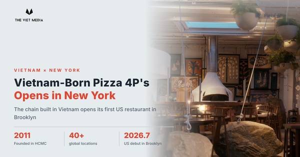 Pizza 4P's Brooklyn restaurant interior and pizza oven
